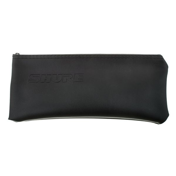 Shure Tasche für SM 58 Kunstleder