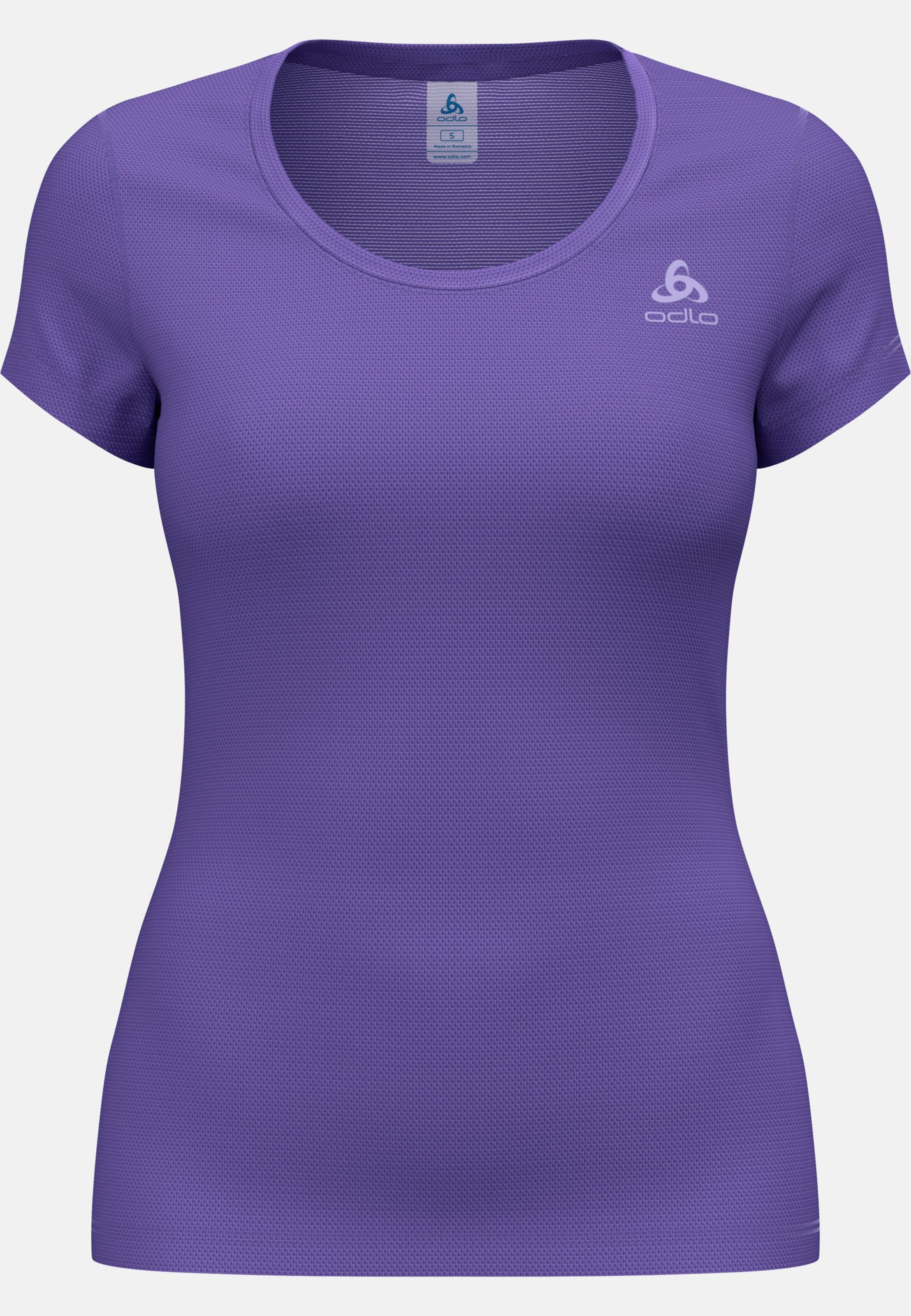 Active F-Dry Light Base Layer T-shirt in afterparty