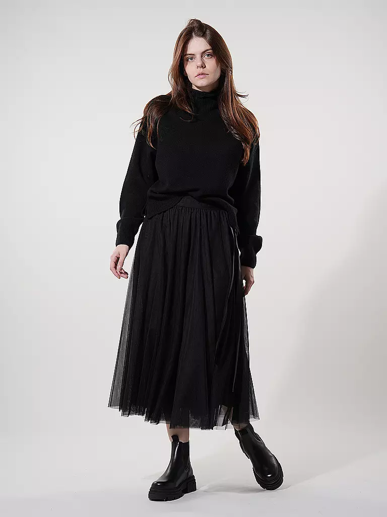 DRYKORN Pullover schwarz
