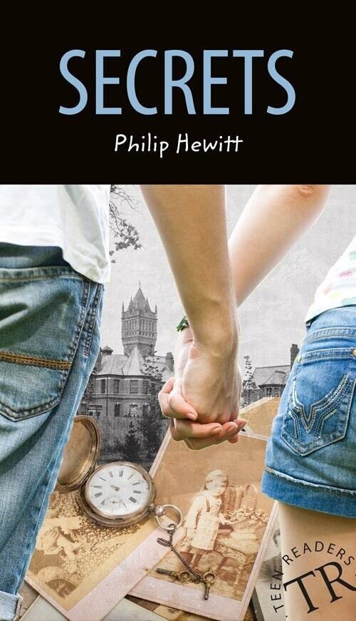 Secrets, Tr 4 - Philip Hewitt - English Book