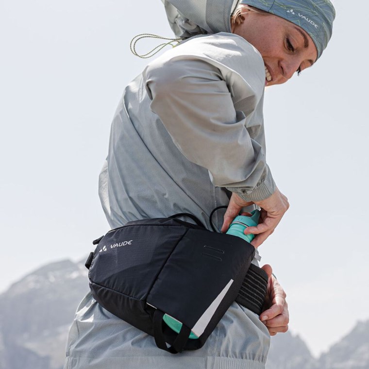 Vaude Attendant Black