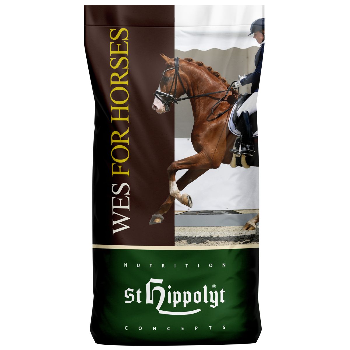 St. Hippolyt WES Sensitive Crunch