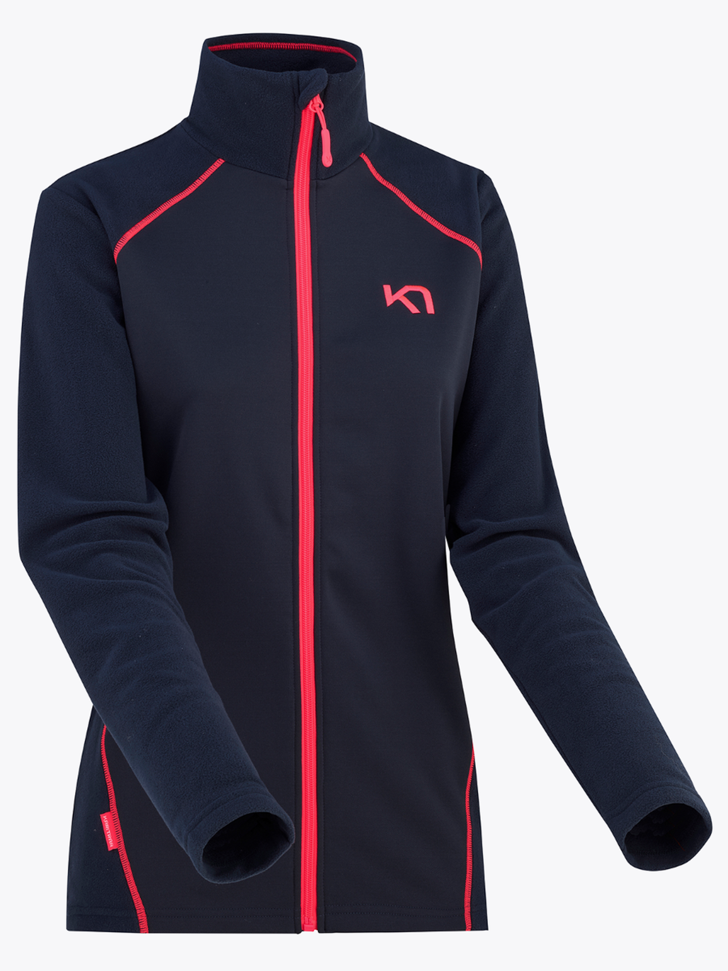 Kari Full Zip Fleece