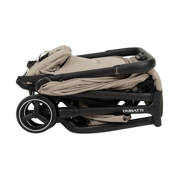 Dubatti Smart Buggy - E2 - Black / Dark Grey