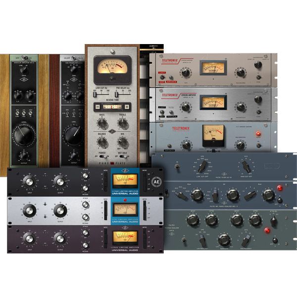 Universal Audio Apollo Twin USB Duo Heritage