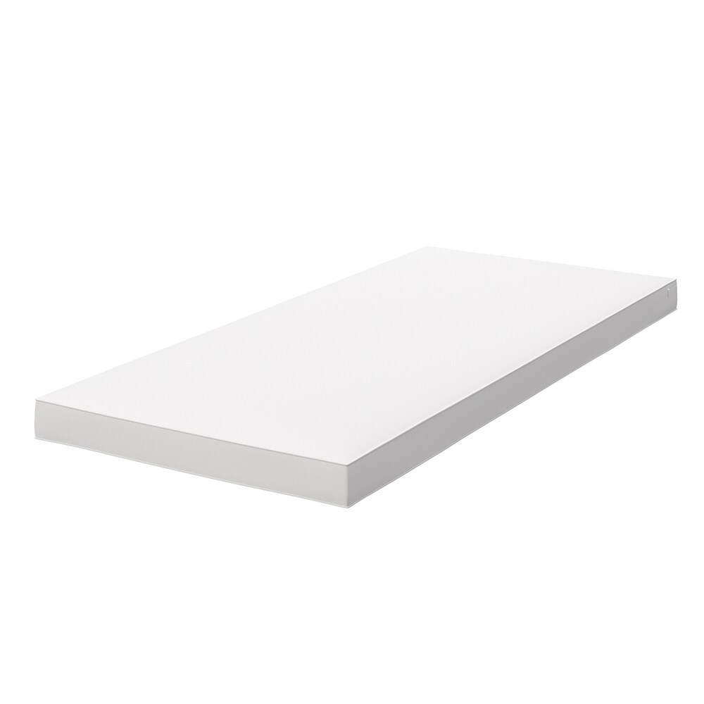 Vitalispa Komfortschaummatratze Zweitmatratze 90x200 cm PU-Füllung atmungsaktiv