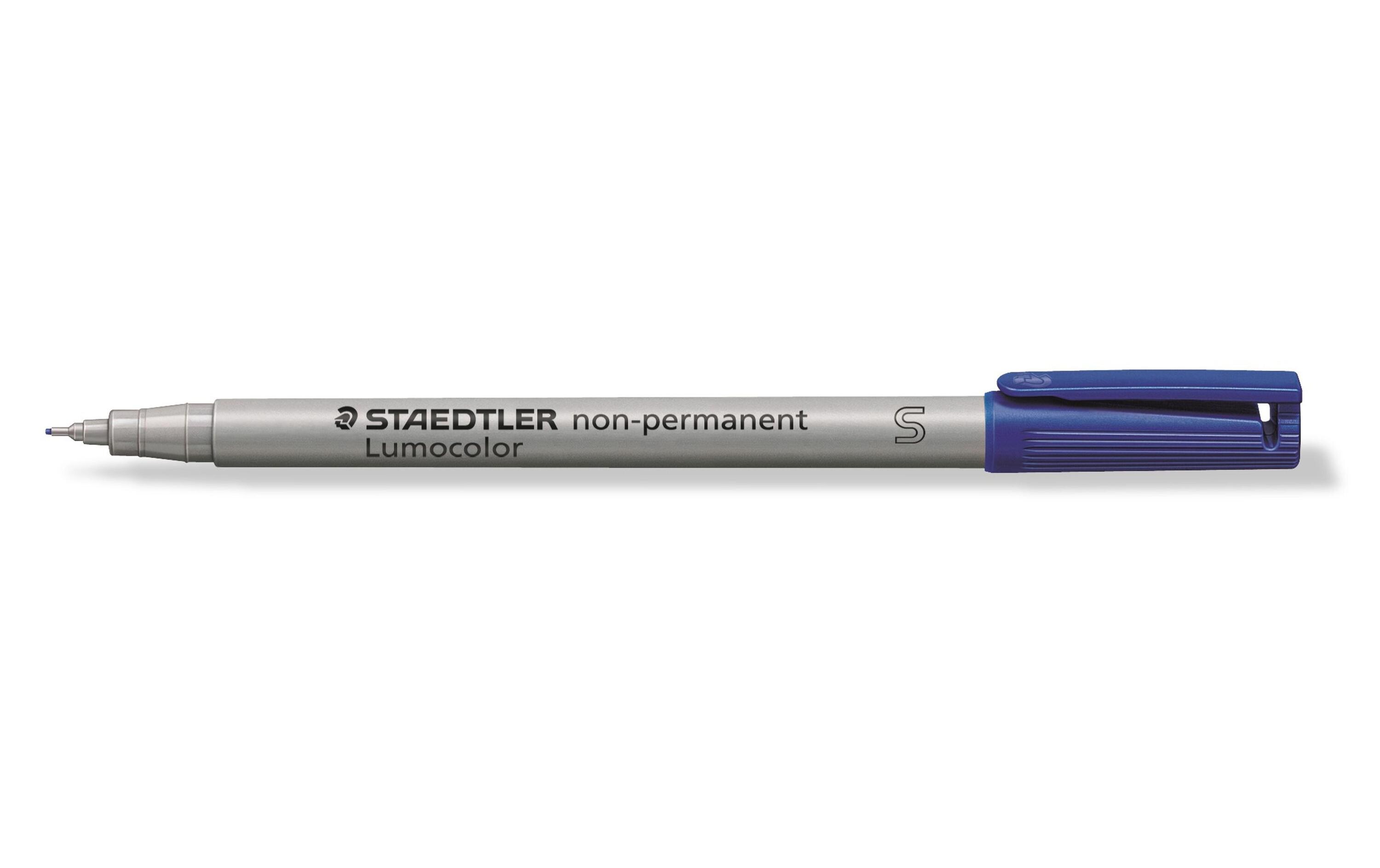 Folienstift Lumocolor 311 S Blau, wasserlöslichFolienstift von Staedtler