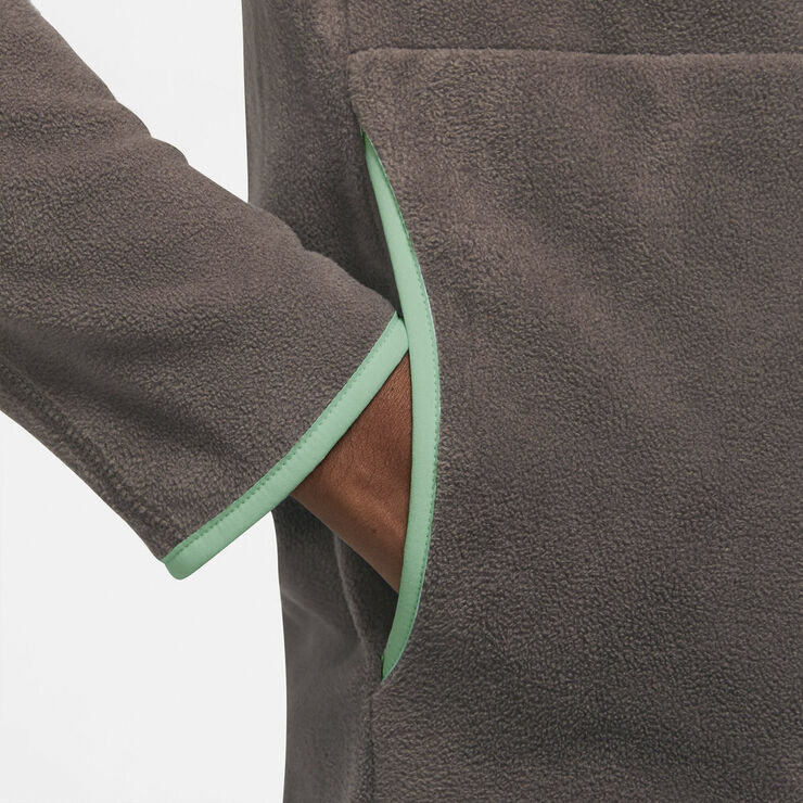 Nike Trail Mount Blanc Pullover Trail Lobetroje Brun