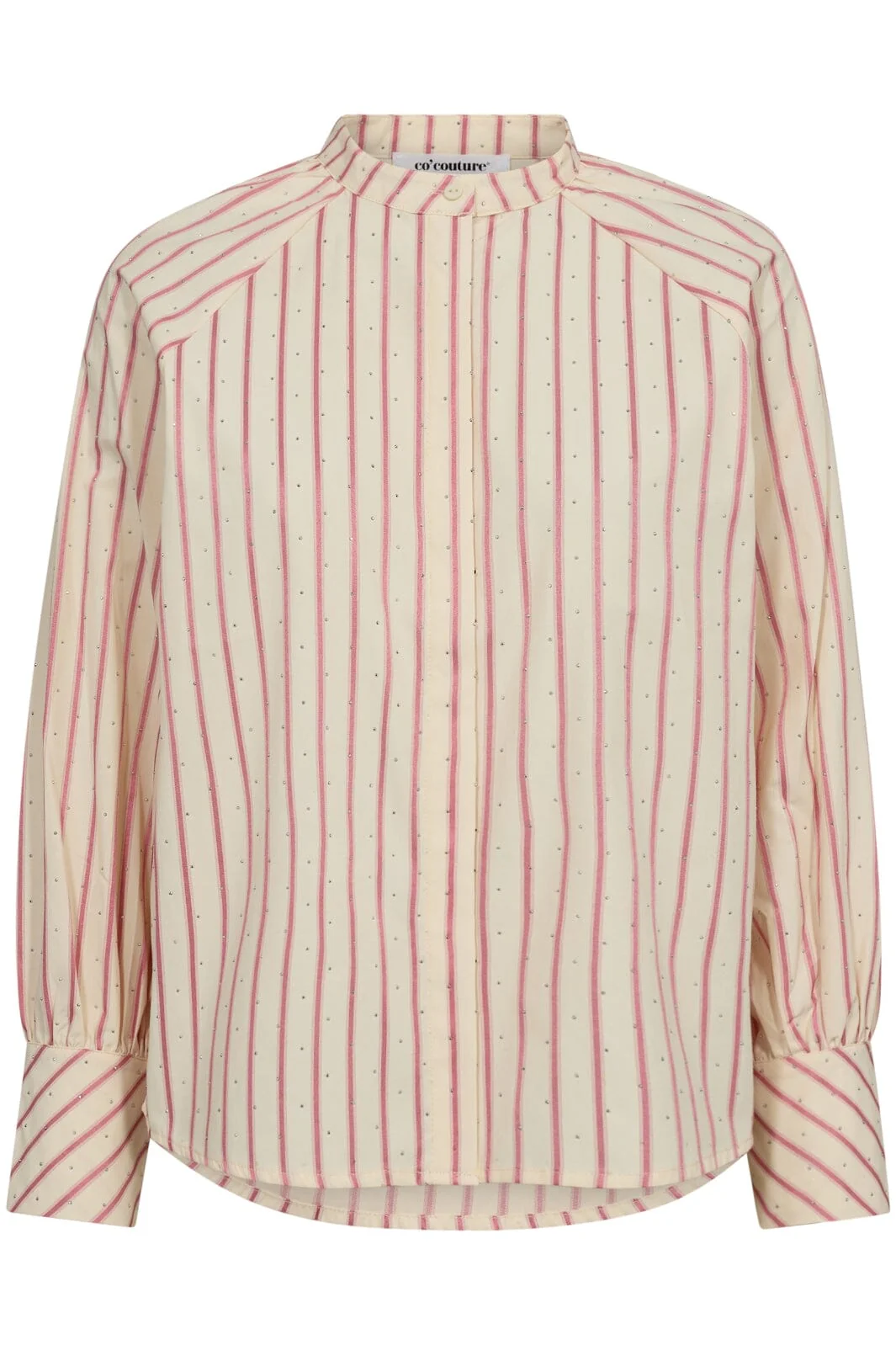Co´Couture Keiracc Gem Shirt 35748 65330 marcipink