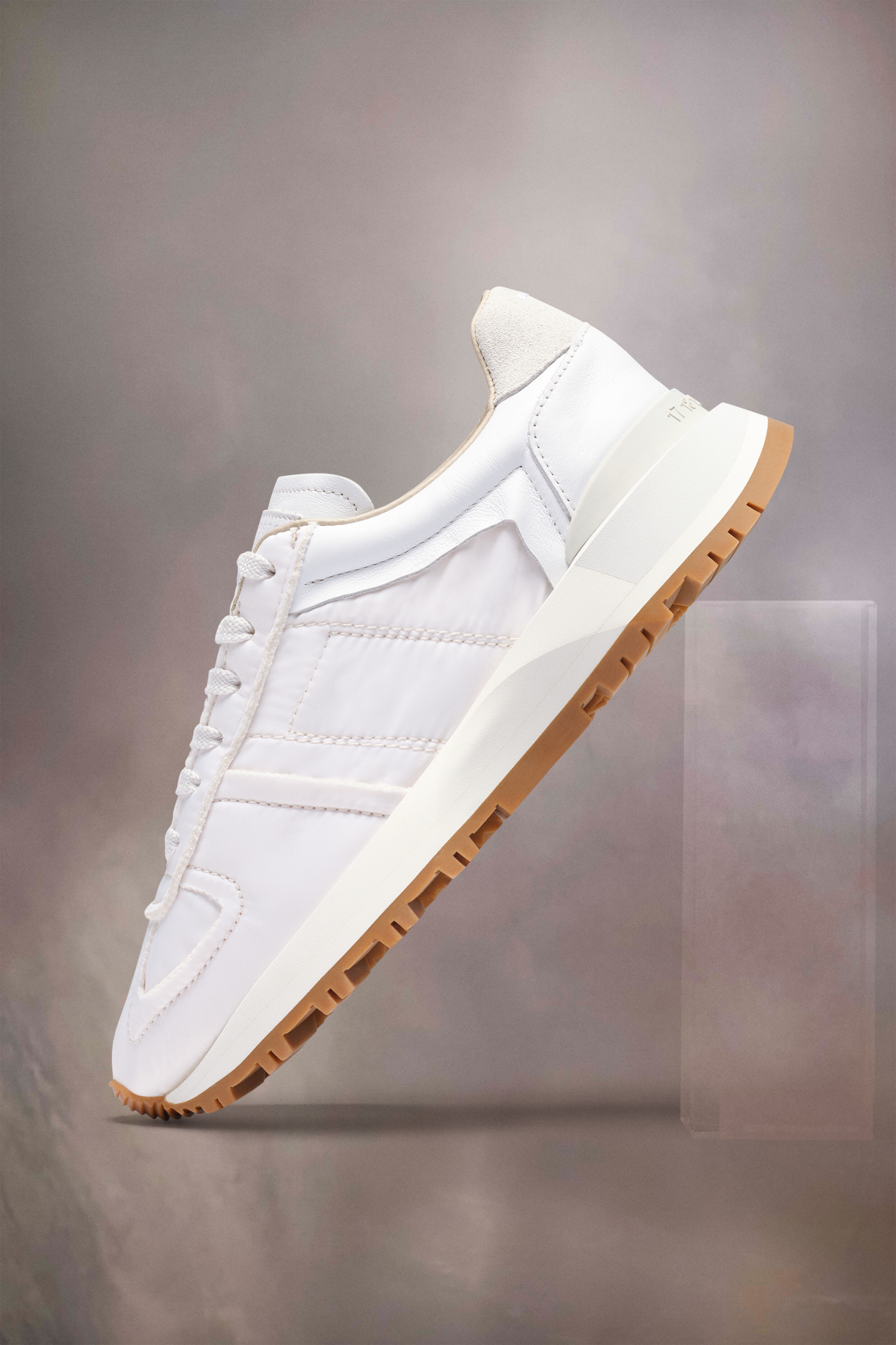 Sneakers 50-50 Bleu Foncé Blanc