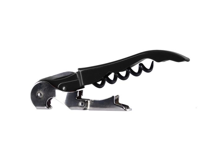 Pulltex Tire-bouchon Pulltaps double levier - Noir