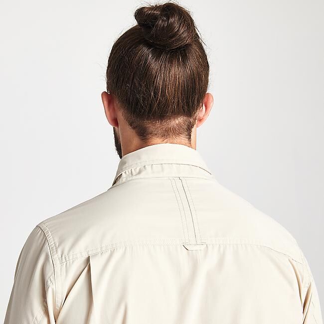 CRAGHOPPERS - CHEMISE KIWI LS SHIRT M