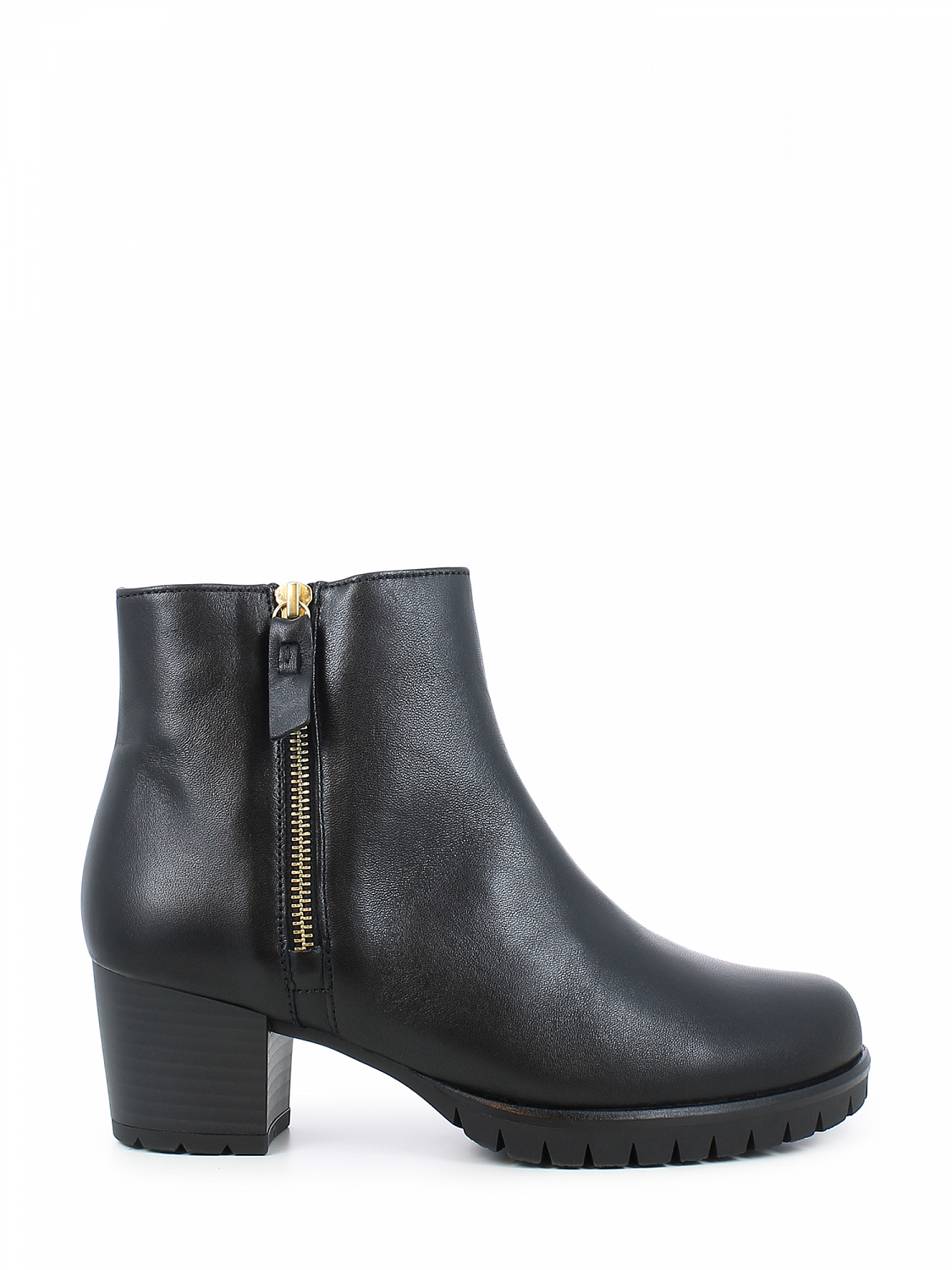 Gabor Flash Zipper Bootie