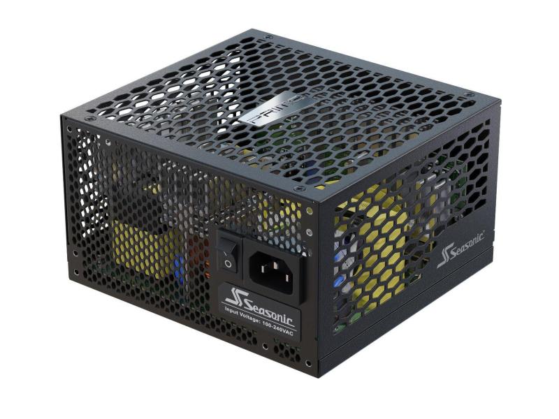 Seasonic Netzteil Prime PX-500 Fanless 500 W 500 W ATX-Netzteil