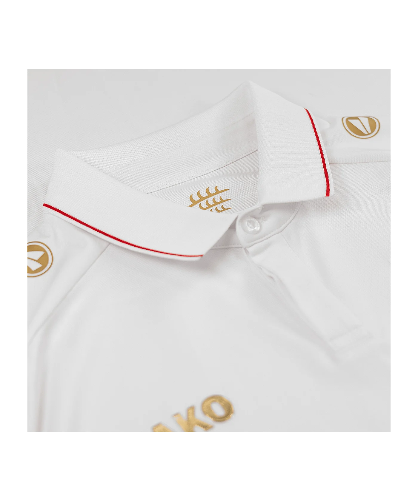 JAKO VfB Stuttgart Trikot UCL 2024/2025 Weiss F000