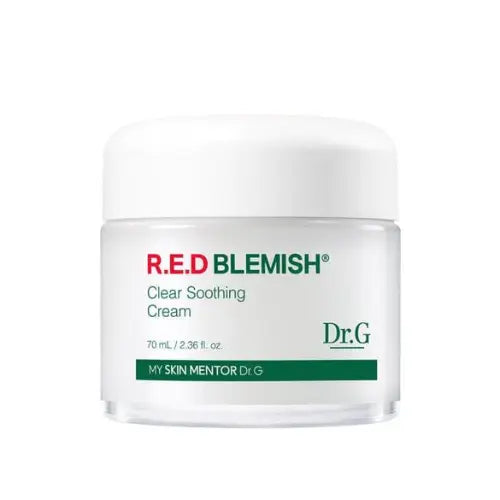 RED Blemish Clear Soothing Cream