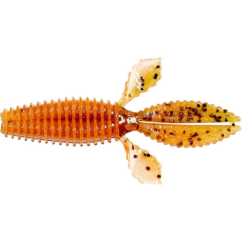 Leurre Souple Zman Trd Bugz - 7Cm - Par 6