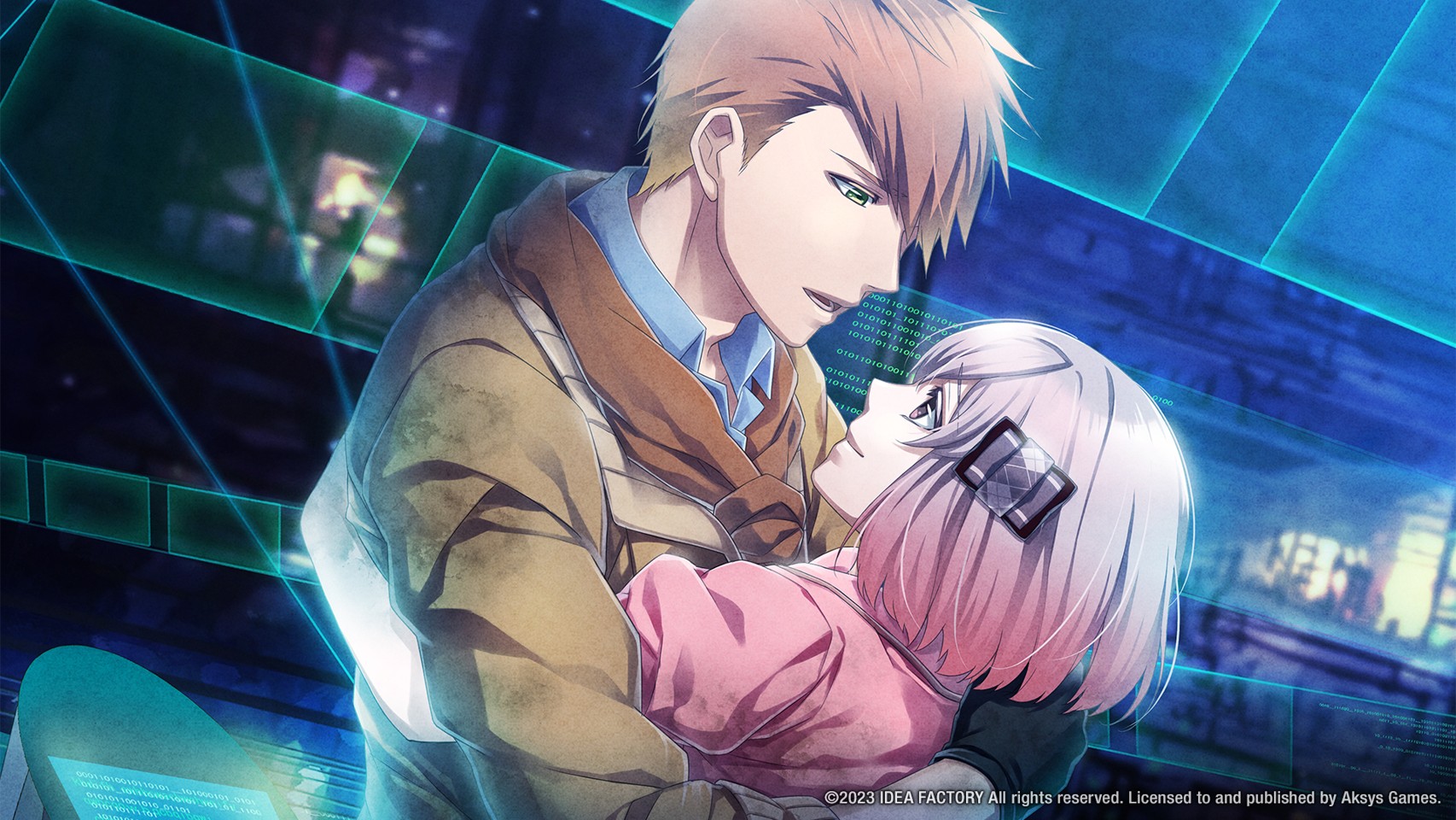 Norn9: Last Era- Nintendo Switch