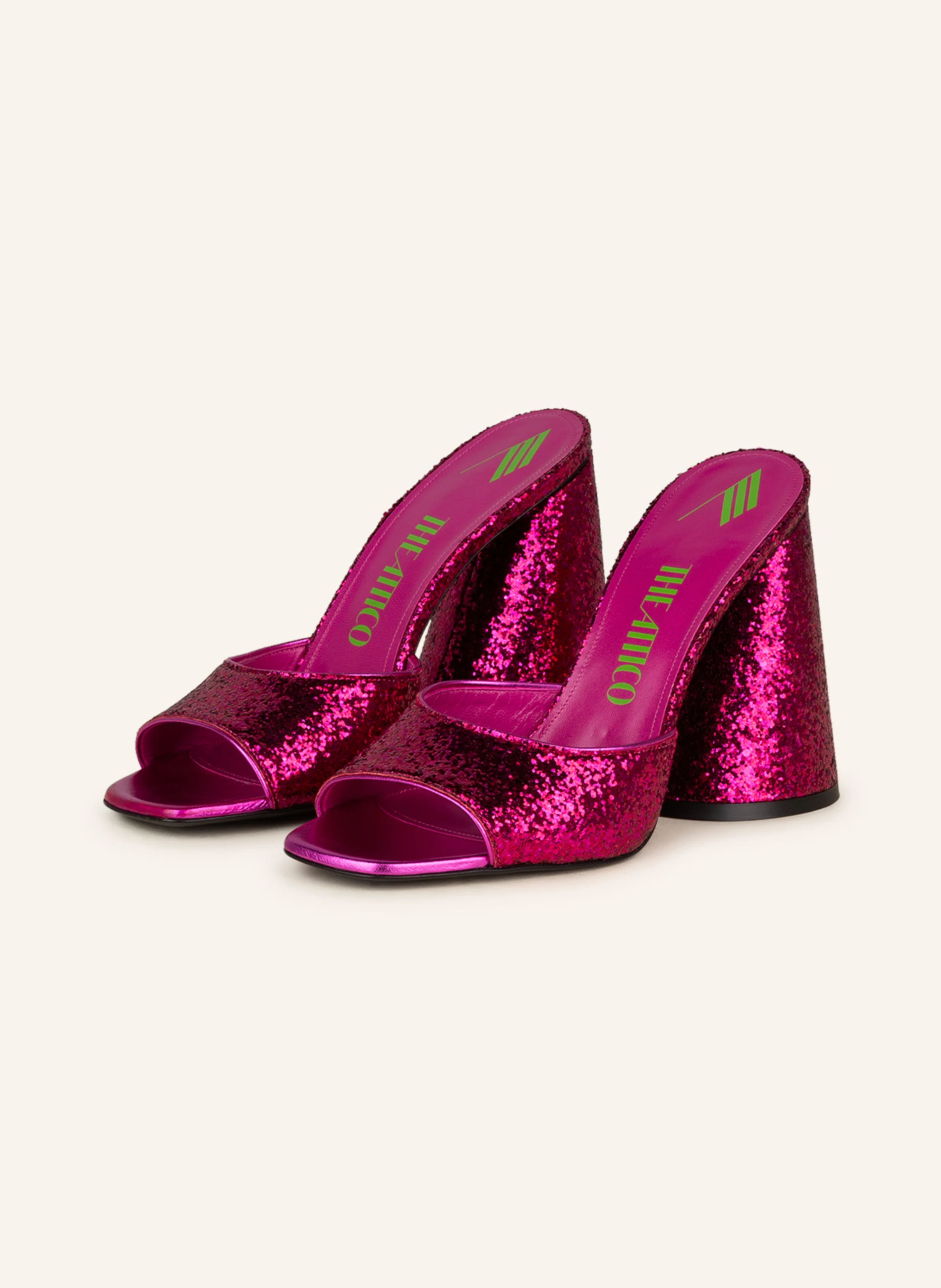 THE ATTICO Mules LUZ