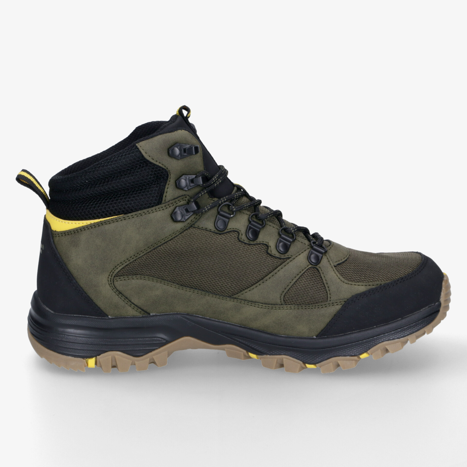 AVIC ADVENTURE Herren Trekking Boots olive