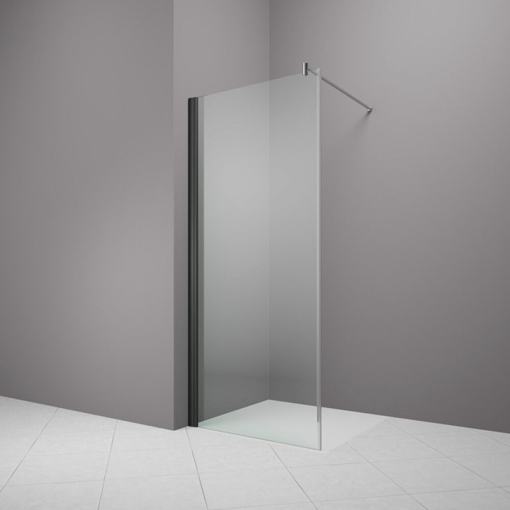 SIDEDEL CAMARGUE VARIO SVART 76CM