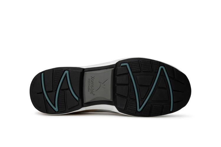 Xsensible 30204.3 Wijdte H Blauw combi