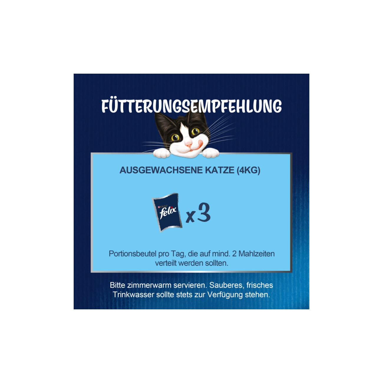 Felix So gut wie es aussieht Senior 26x85 g