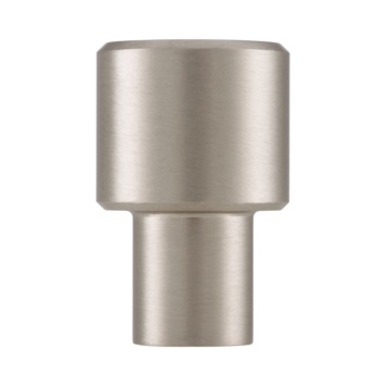Knop Imke RVS 16mm