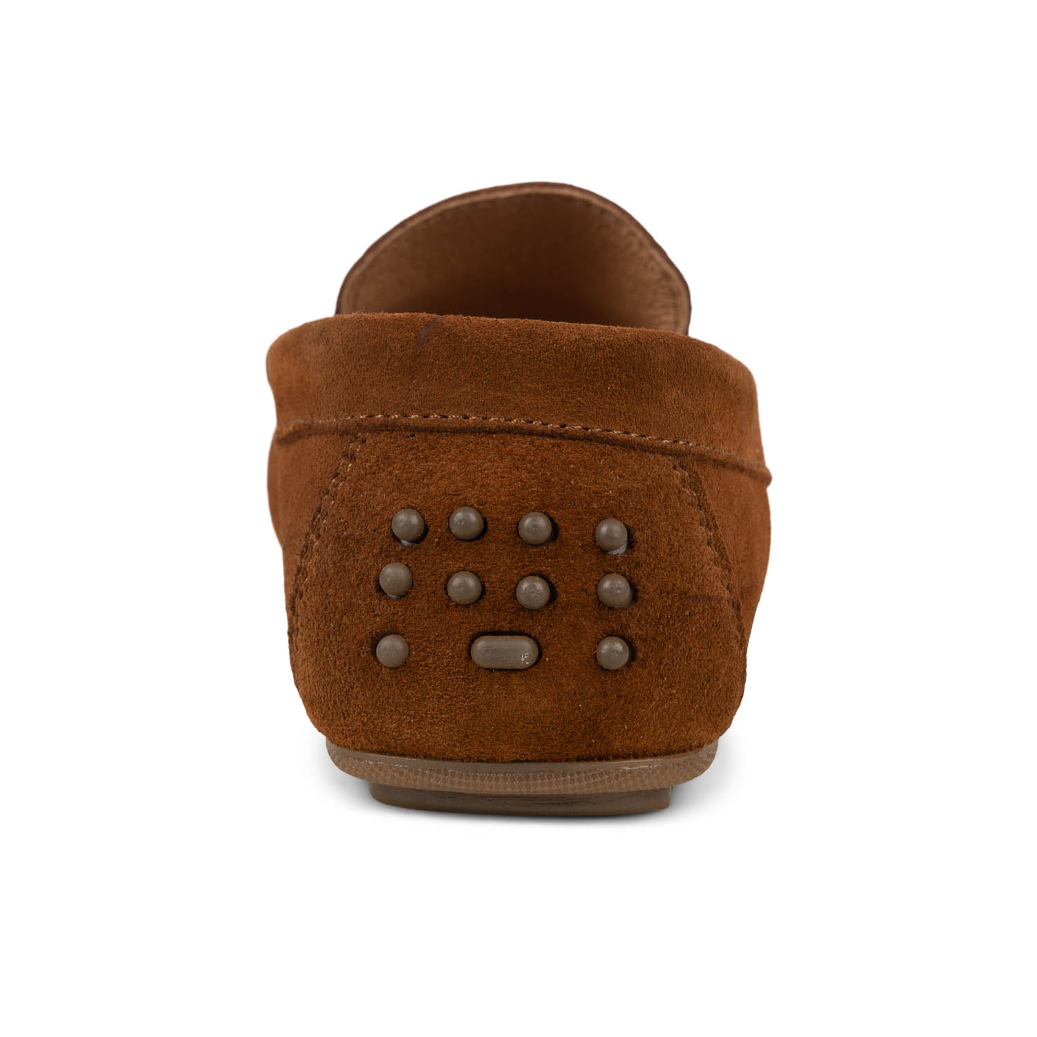 Mocassins homme COCO ABRICOT LIAUSSON