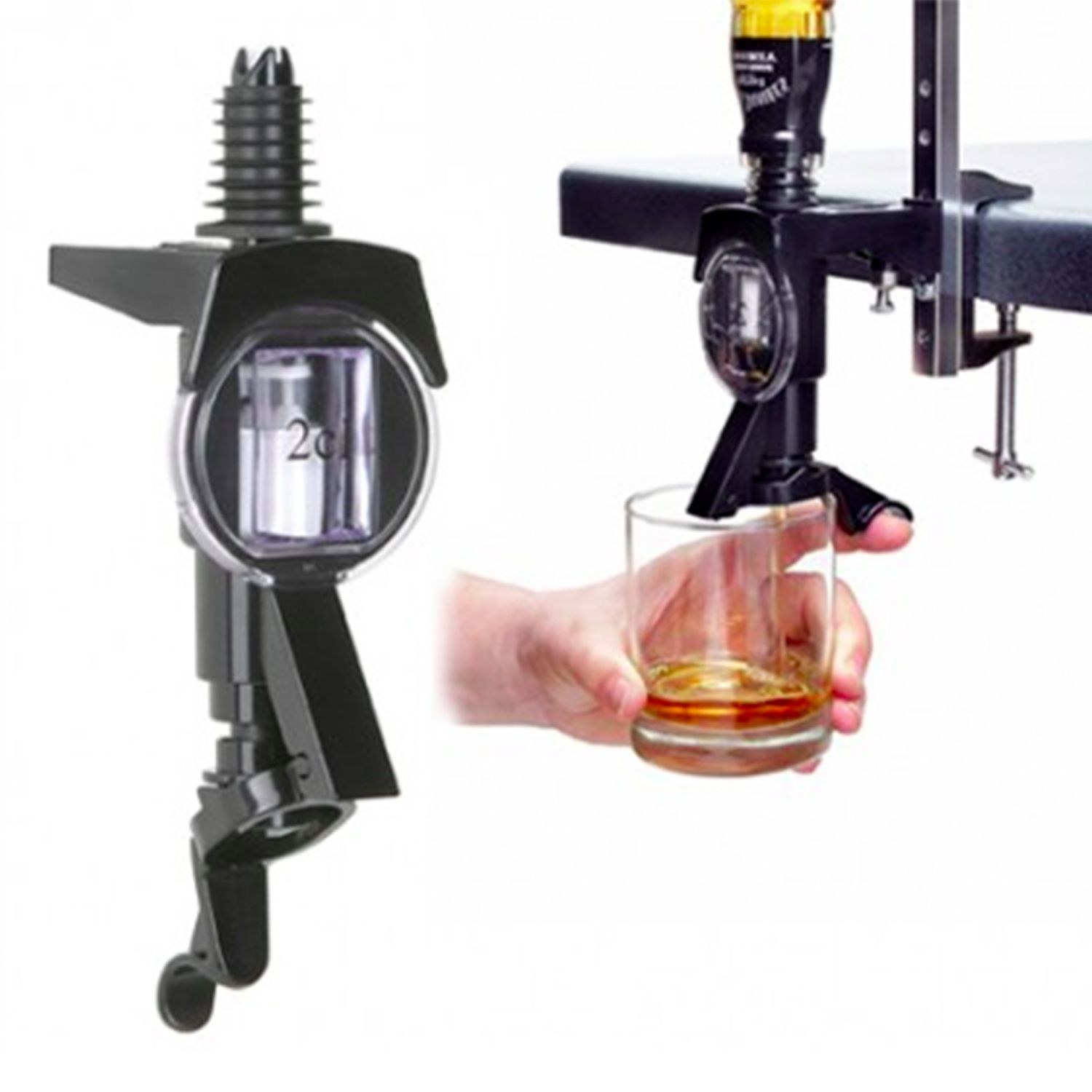 Spirit Master Portionierer - Anisfest - !NEUE TECHNIK!, Quantity on tap:30 ml