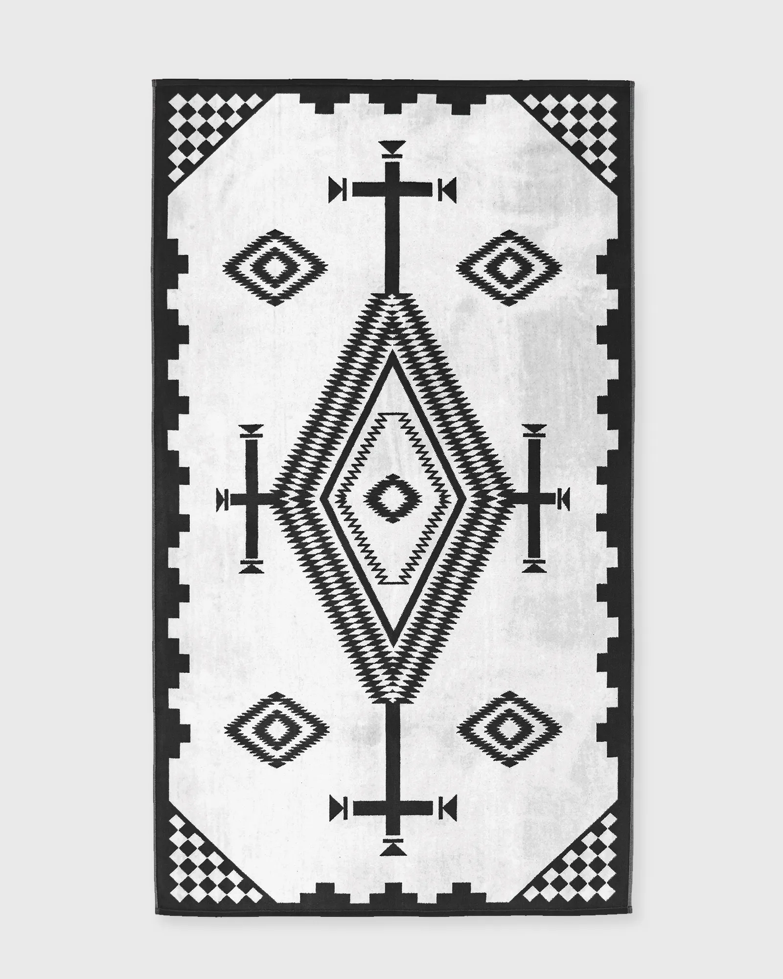 Pendleton Jacquard Beach Towel - Los Ojos (177 X 101 CM)