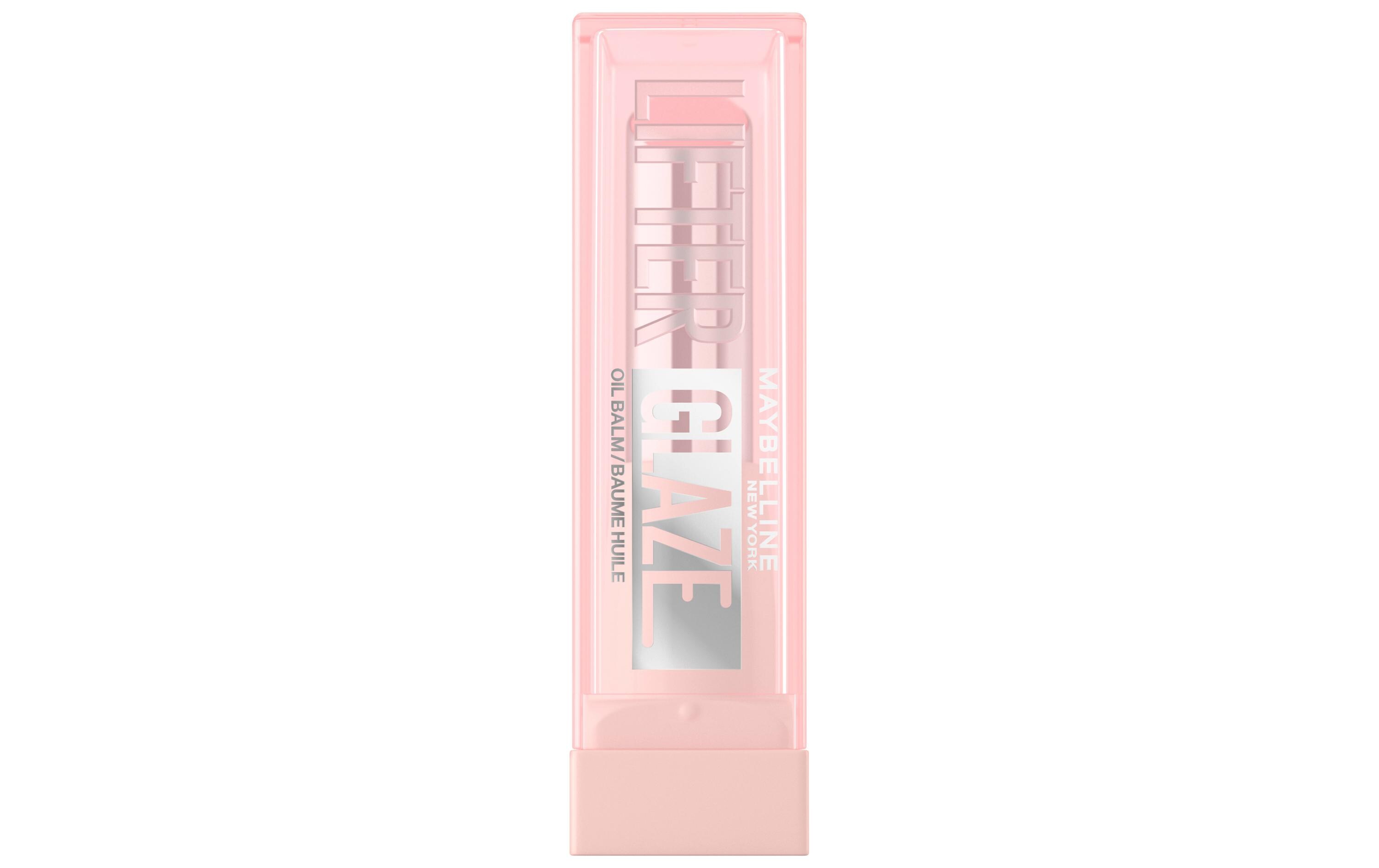 Lip Gloss Lifter Glaze Oil Balm 002 Pink DripLippenpflege sorgt für 24 Stunden für hydratisierte Lippen mit dezenter Farbe