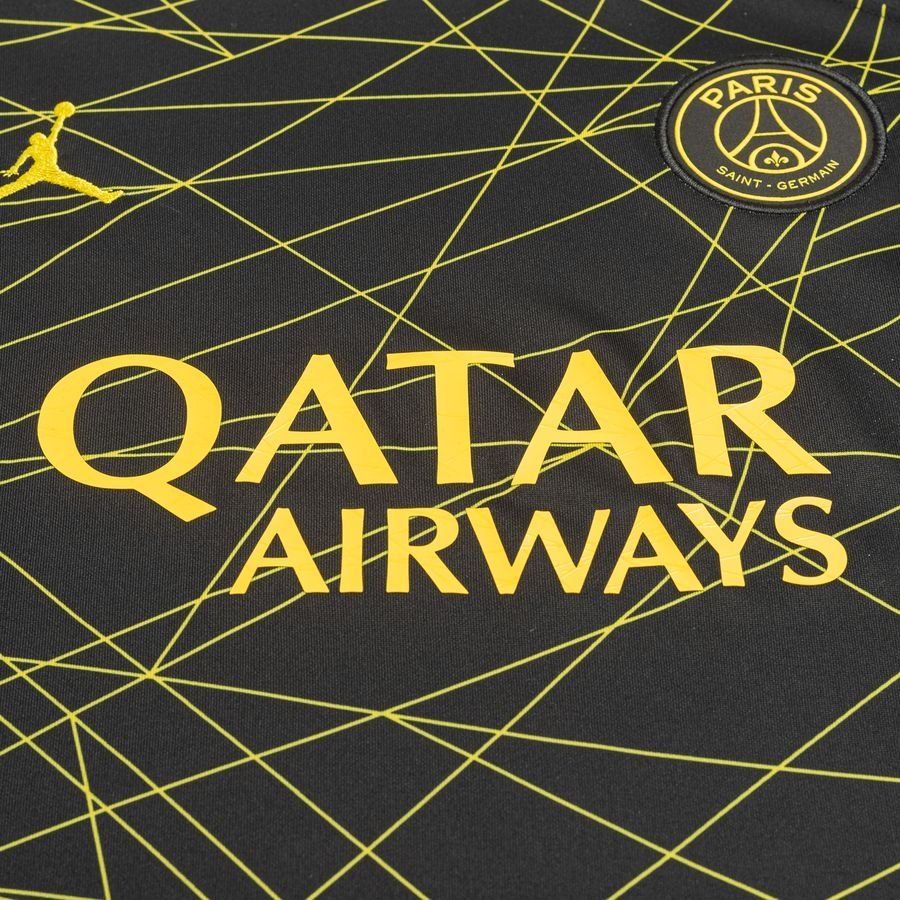 Paris Saint-Germain Quatrième Maillot Jordan x PSG 2023 Femme