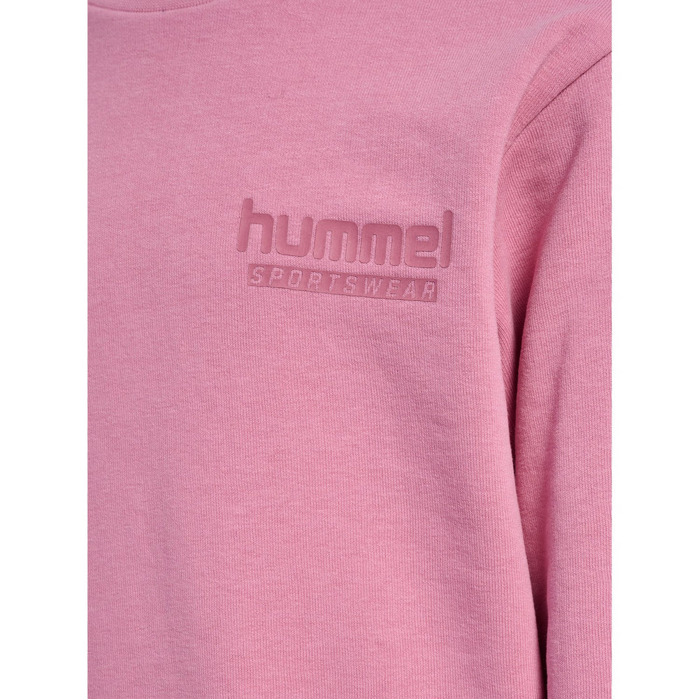 Køb Hummel Polignac Jr Base Sweatsæt