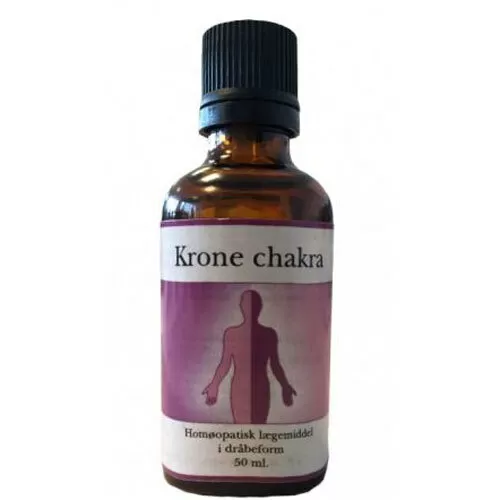 Holistica Medica Krone chakra - 50 ml