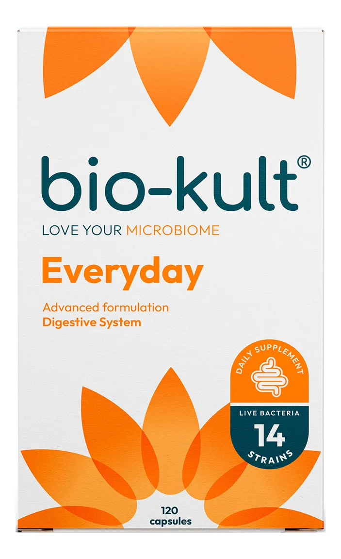 Bio-Kult Everyday - 120 kaps.