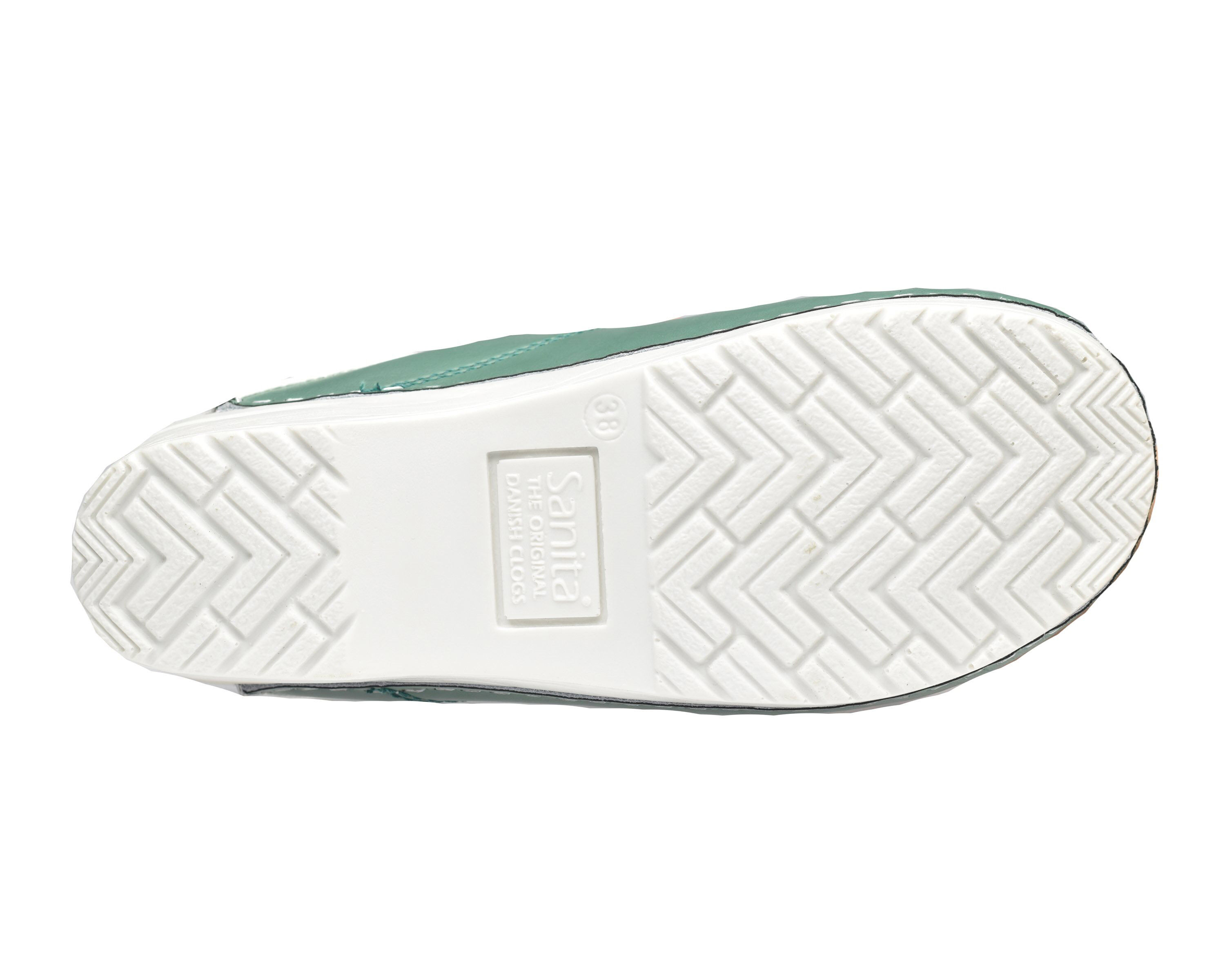 Sanita Flex 314 - Klompen - Mint groen - 36
