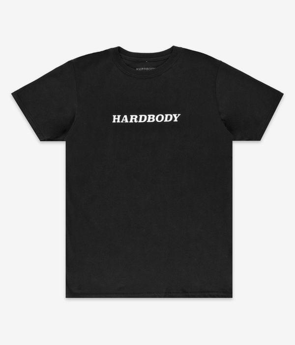 Hardbody Logo T-Shirt (black)
