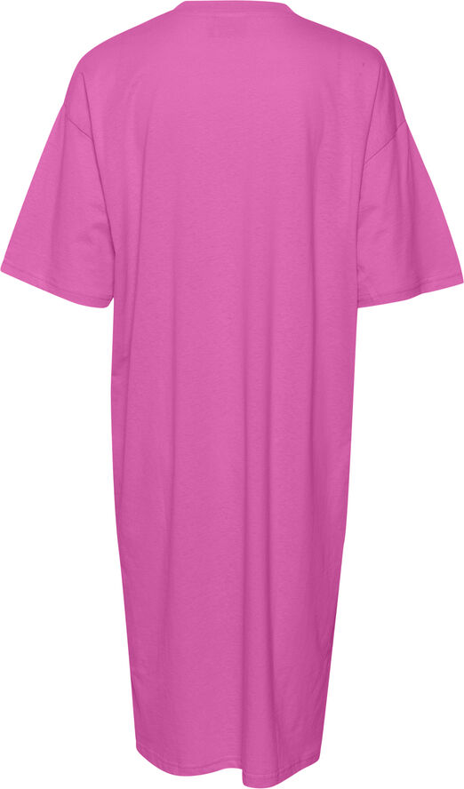 Kaffe KAedna Short Dress Rosebloom