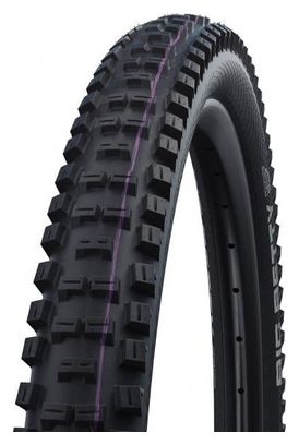 Pneu VTT Schwalbe Big Betty 29'' Tubeless Easy Souple Super Downhill Addix Ultra Soft E-50