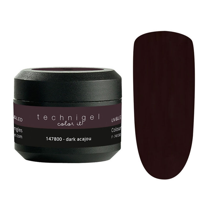 Gel UV Color it ! DARC ACAJOU