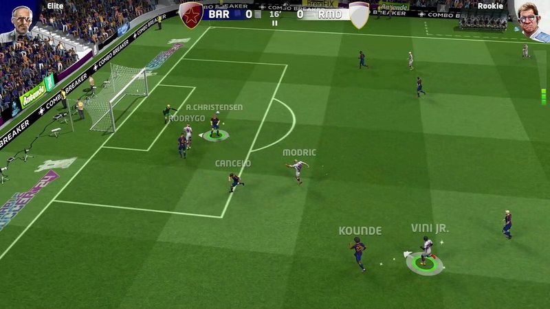 Playstation - Sociable Soccer 24 - Game - Multicolor
