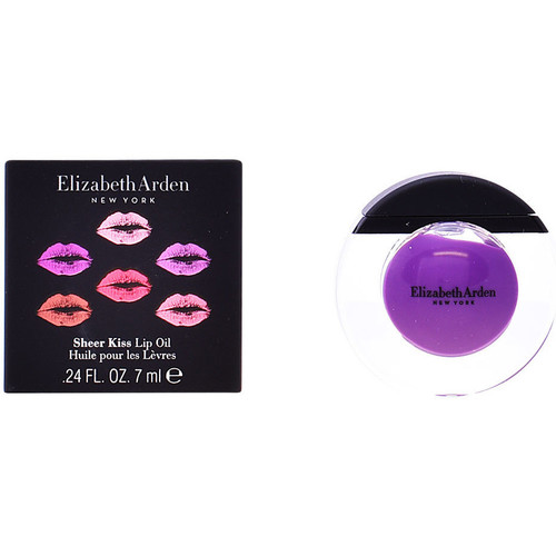 Elizabeth Arden - Sheer Kiss Lip Oil purple Serenity