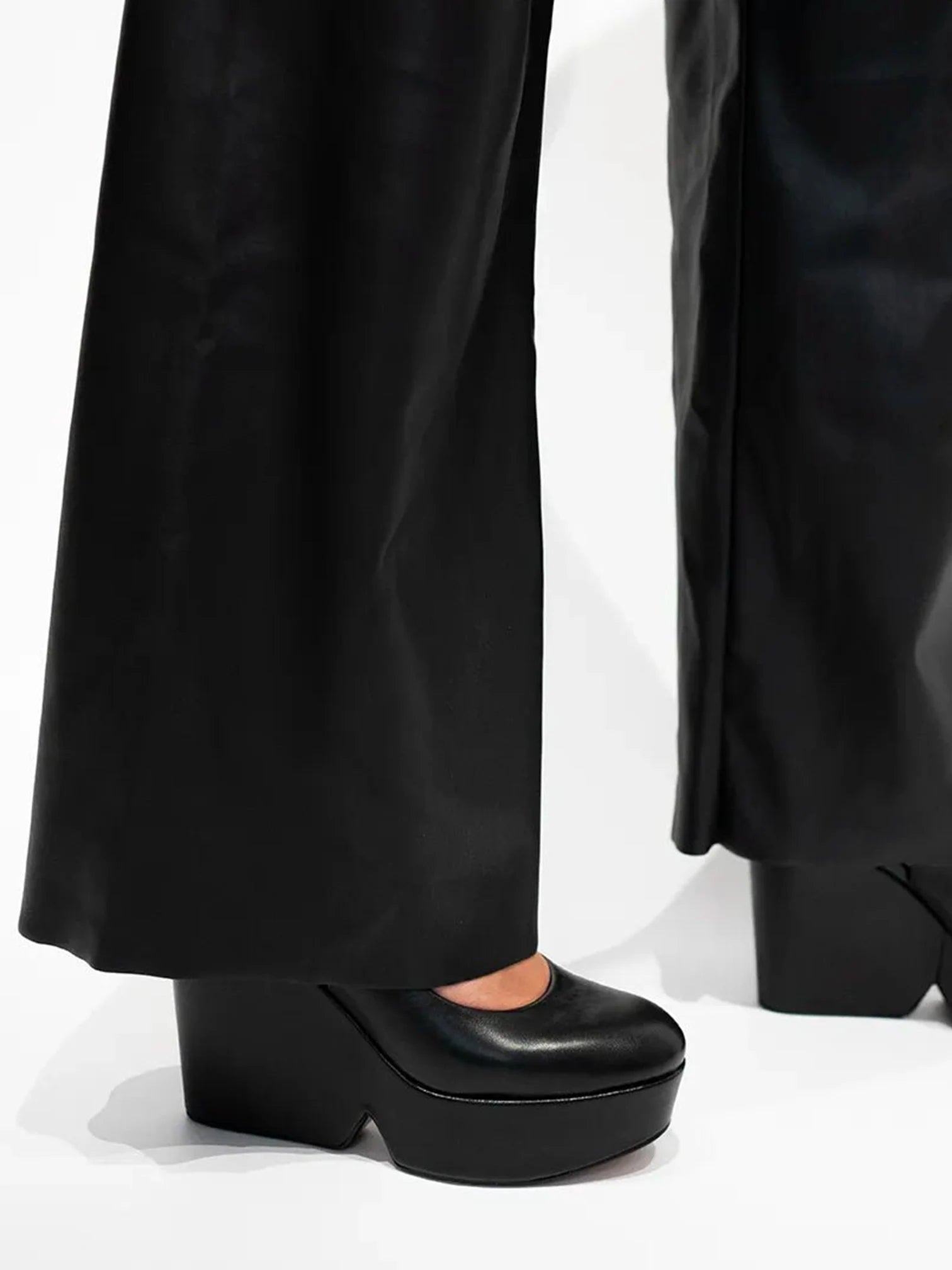 WEDGES - BELITA pumps, leather black