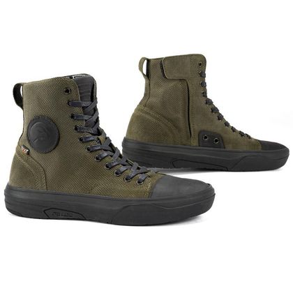 Baskets Falco LENNOX 3 LADY - Vert