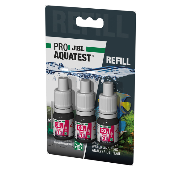 ProAquatest CO2 Direct Refill
