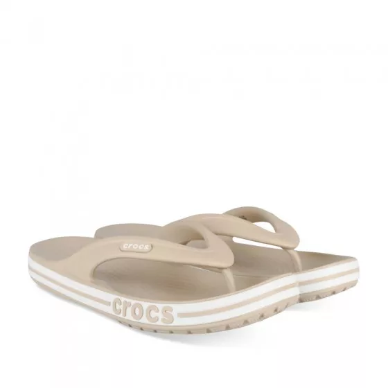 Tongs BEIGE CROCS
