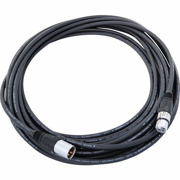 Sommer Cable Carbokab 10 Meter SW