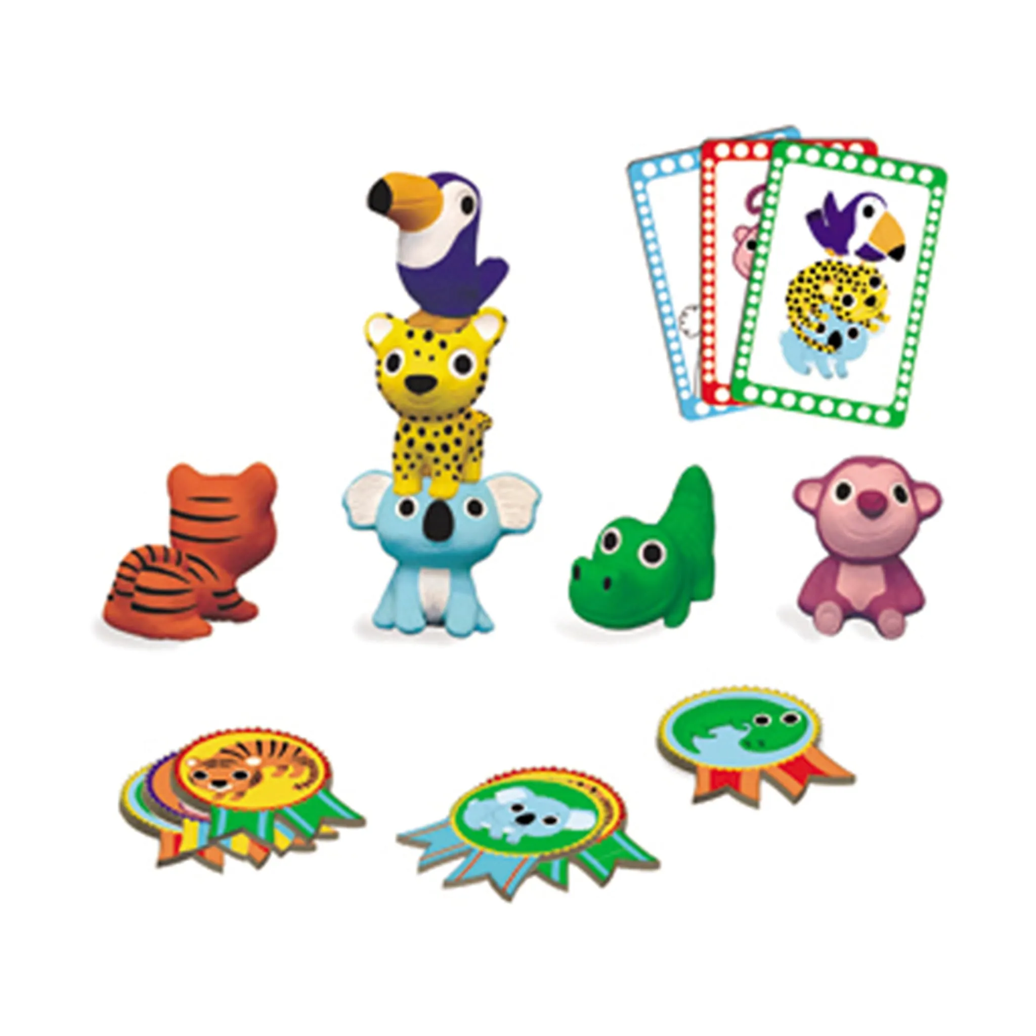 Djeco Jeu Little Action
