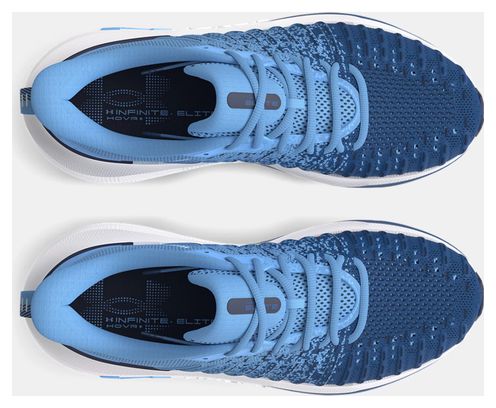 Under Armour Infinite Elite Bleu Homme